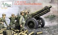 VISION MODELS 1/35 WW2 US M1A1