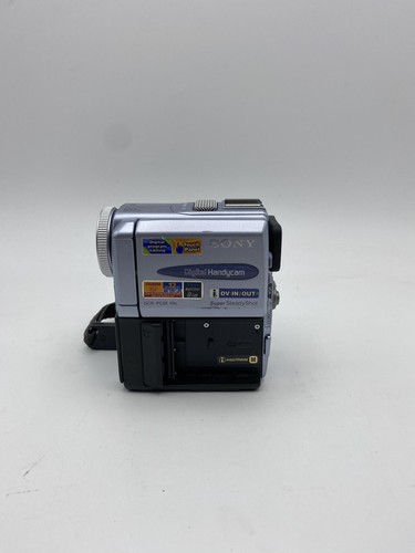 Sony pal handycam - pal, minid