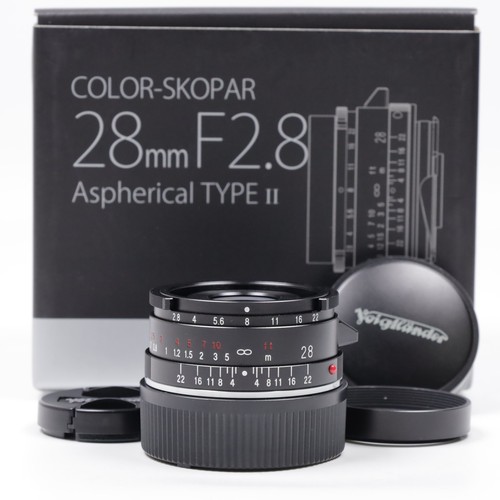 Voigtlander color skopar - voigtlander,