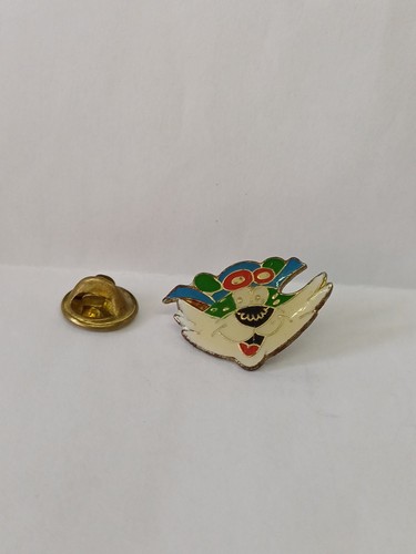 Pin vintage épinglette - (g1),