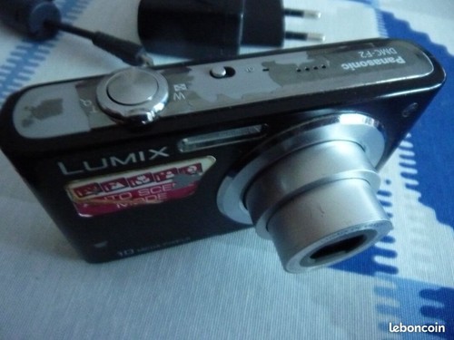 Appareil photo panasonic - appareil, lumix