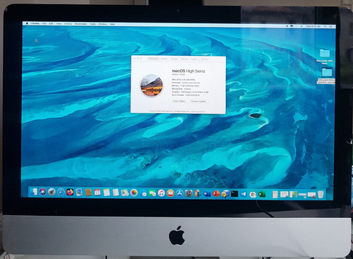 Apple imac pouces 2 - apple,