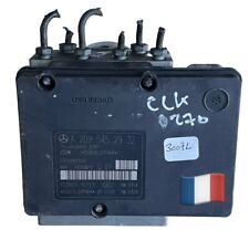 A2095452932 Bloc Pompe ABS ATE Mercedes CLK 270 – Pièce d’Origine