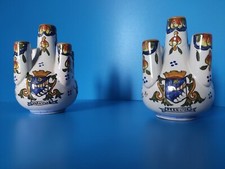 Paire de Bouquetières