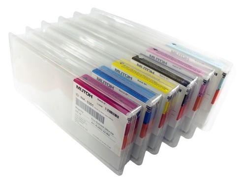 Original mutoh ink - mutoh, ink-0301