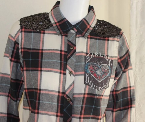 Nwt harley davidson - nwt, sz