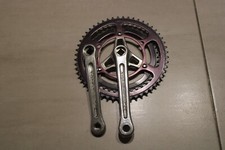 pédalier stronglight t.s 1970's (no peugeot mafac simplex)