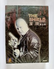 COFFRET 6 DVD THE SHIELD