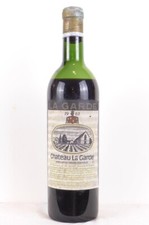 graves château la garde rouge