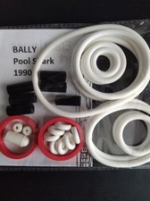 Kit Elastiques Flipper - POOL