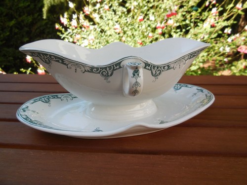 Jolie saucière ancienne k - jolie,