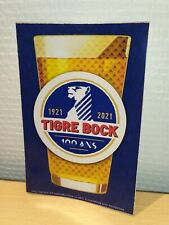 Autocollant Bière Tigre Bock