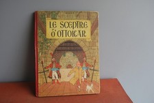 Tintin sceptre d ottokar - , d'ottokar