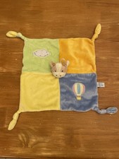 Doudou Gipsy Plat Carré Vache