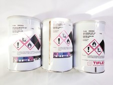 3 pots 1 kilo encre