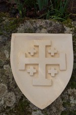 HF1397 B  PROMO BLASON MURAL