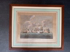 Belle Estampe Marine - 21