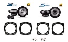 Kit 6 Haut-Parleurs Alpine S2