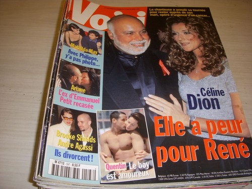 Voici 597 1999 dion - 597, 04.1999