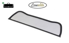 Coupe Vent Bmw Z3 E36 (95-03)Cabrio Filet Anti Remous Velcro+Sac De Rangement