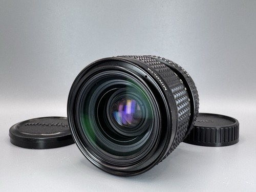 Exc objectif minolta md - [exc+5],