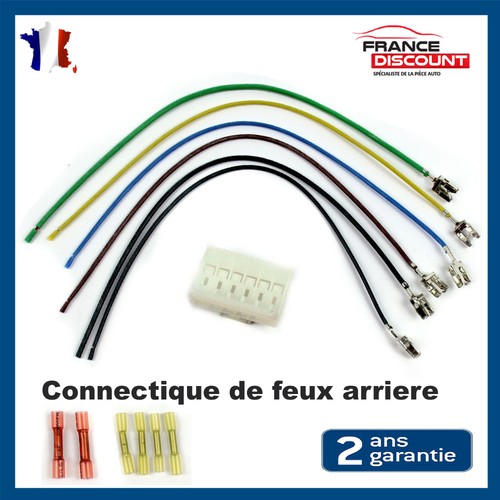 Kit reparation platine feux - kit,