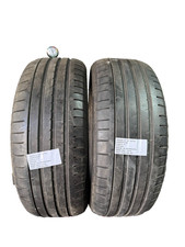 2 PNEUS D'OCCASION 255/55 R 19