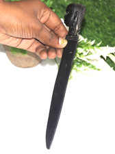 Antique en Bois Africain