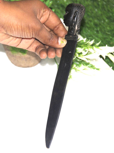 Antique bois africain - antique, en