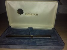 STYLO STYLO INOXCROM.  No 26