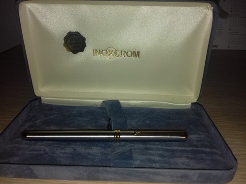 Stylo inoxcrom no 26 - stylo,