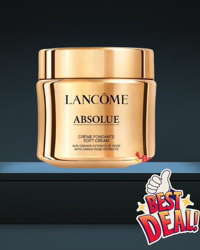 Sealed lancome absolue - sealed,