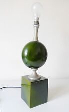 lampe Philippe Barbier poste moderniste design vintage 1970