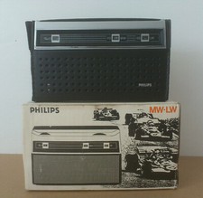 PHILIPS  ---  90 LR 120. RADIO
