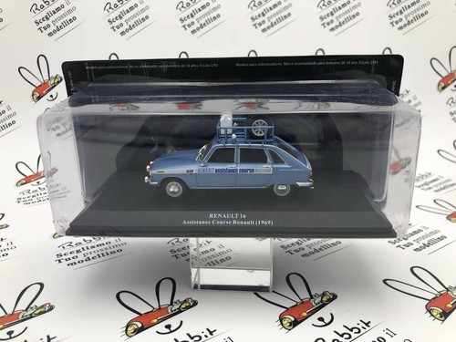 Die cast renault - cast, 1/43