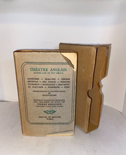 Pierre Messiaen Théâtre anglais Moyen Âge et XVIe siècle - Marlowe - Dekker