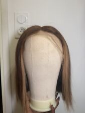 perruque femme cheveux naturels