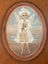 Très Belle Peinture Roland