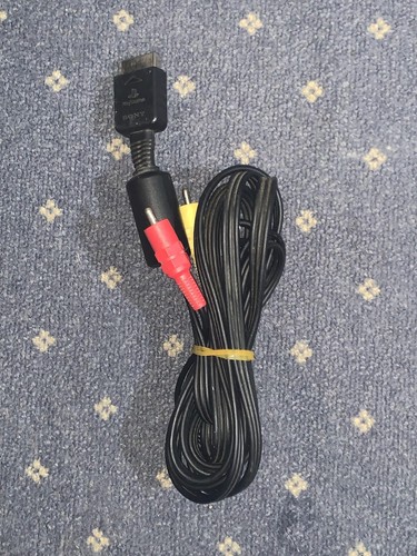 Câble vidéo pour sony ps1 - câble,