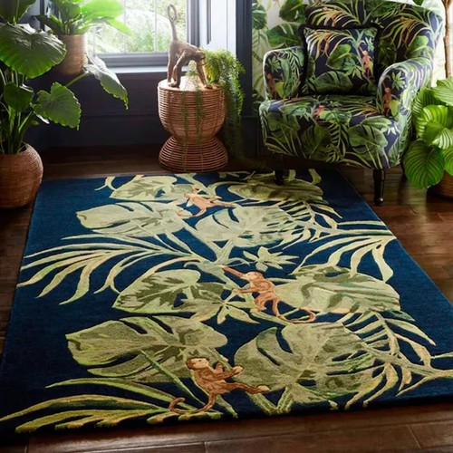 Tapis 100 laine - tapis,