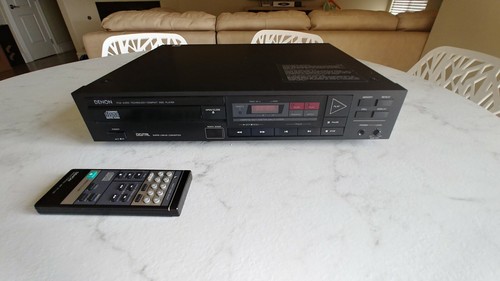 Denon dcd 1100 player - denon, cd