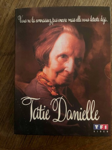 Dvd tatie danielle - dvd,