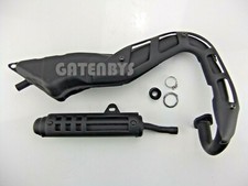 LIGNE D ECHAPPEMENT PW 80 PIWI