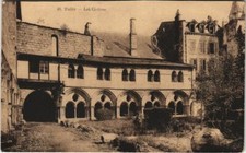 CPA Tulle Les Cloitres FRANCE