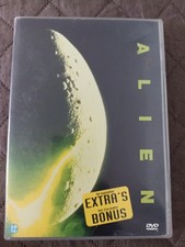 DVD ALIEN - SIGOURNEY WEAVER JOHN HURT RIDLEY SCOTT