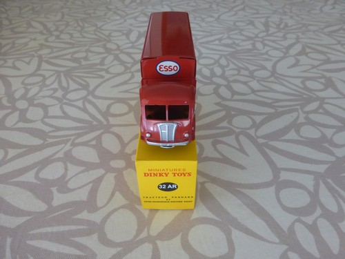 Dinky toys 32ar - dinky, tracteur