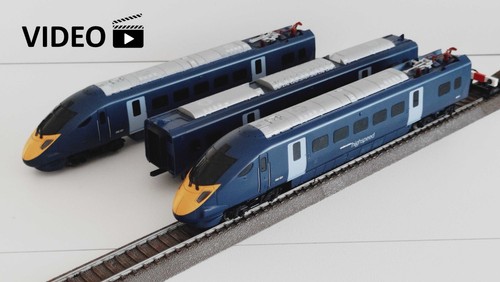 Hornby r1139 blue - oo,