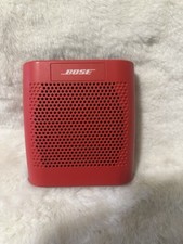 Enceinte Bose Soundlink Color Rouge - PRS