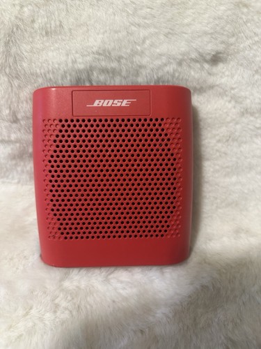Enceinte bose soundlink color - bose,