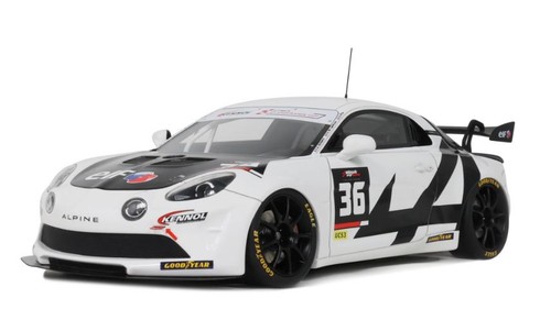 Ottomobile alpine a110 - ottomobile,,